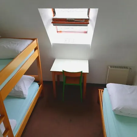 Hi Auberge de jeunesse *