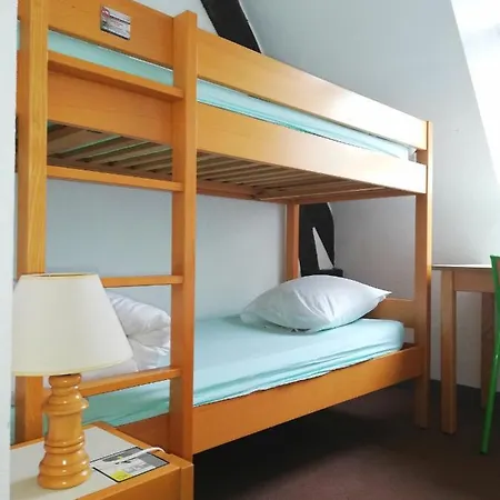 Auberge de jeunesse Hi *