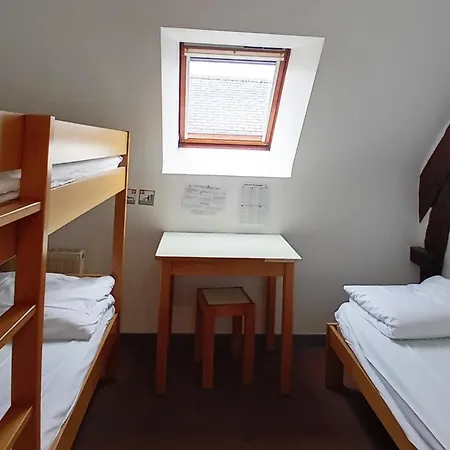 Auberge de jeunesse Hi